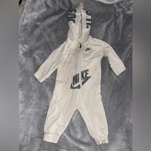Nike onesie